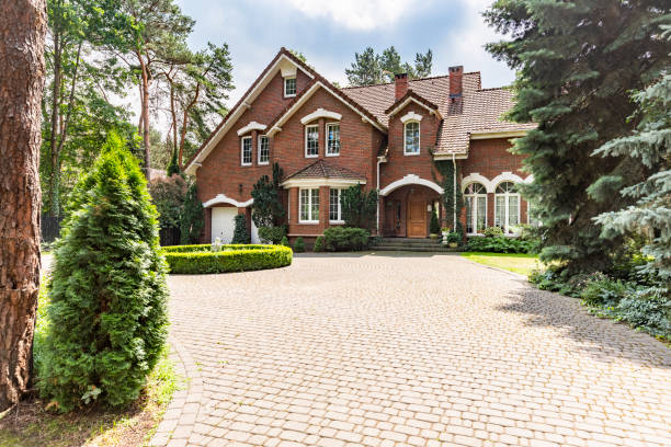 Best Residential Driveway Paver Services  in Olympia Heights, FL