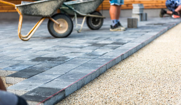 Best Cobblestone Driveway Pavers  in Olympia Heights, FL