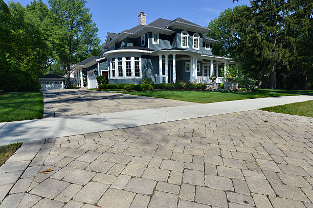 Best Commercial Driveway Pavers  in Olympia Heights, FL