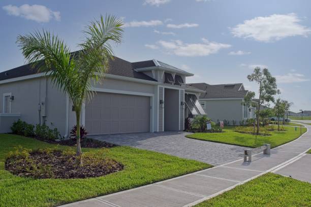 Best Driveway Resurfacing Pavers  in Olympia Heights, FL